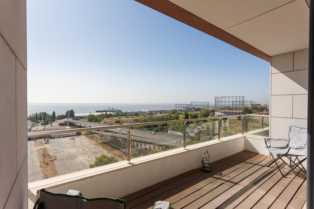 Flh Expo Flat With View Appartement Lissabon Buitenkant foto